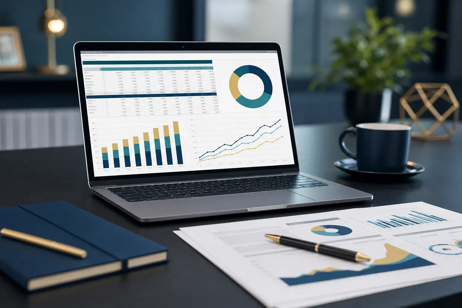 How to Build a Financial Model Investors Actually Trust