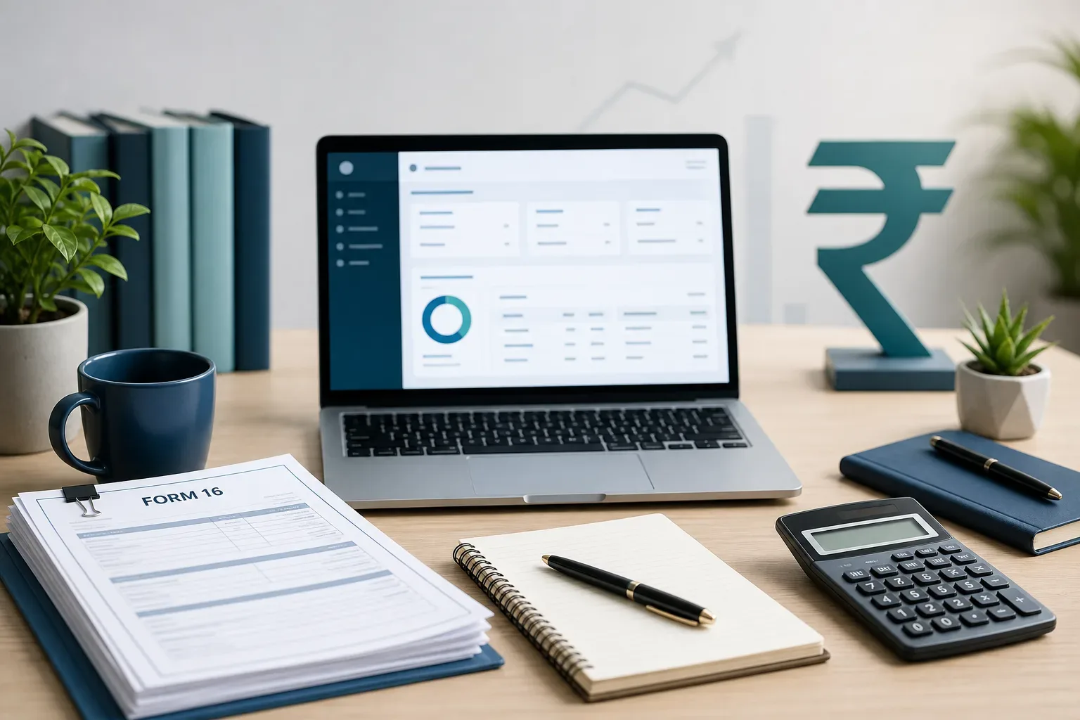 ITR Filing for Salaried Employees: FY 2025-26 (AY 2026-27) Guide