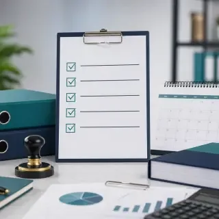 Annual ROC Compliance Checklist for 2026