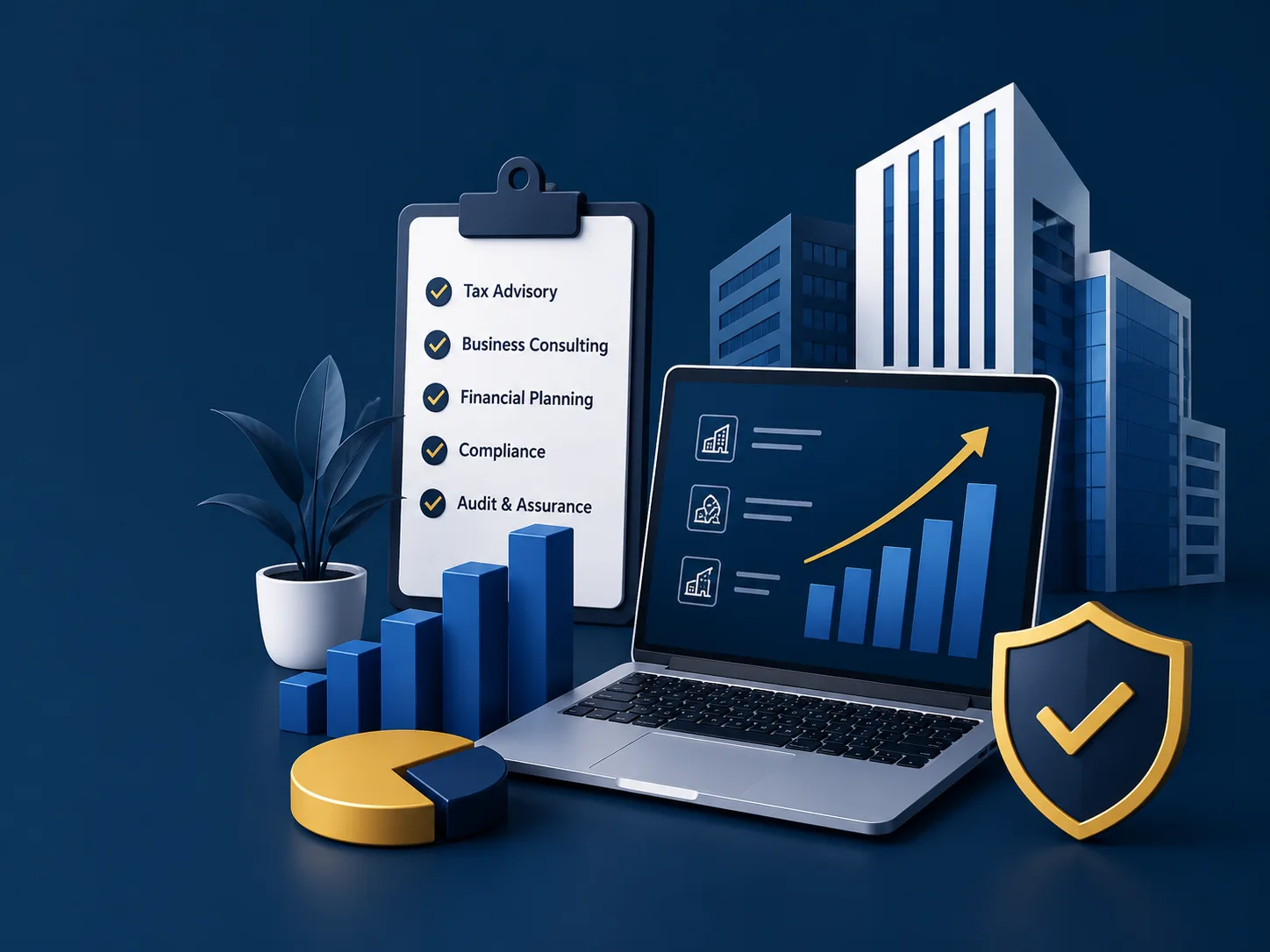 Grow Your Business With Trusted Financial Expertise