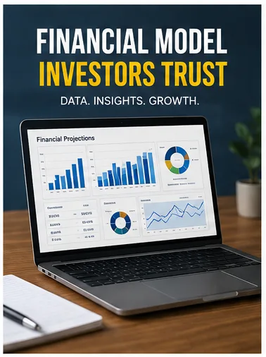 How to Build a Financial Model Investors Actually Trust